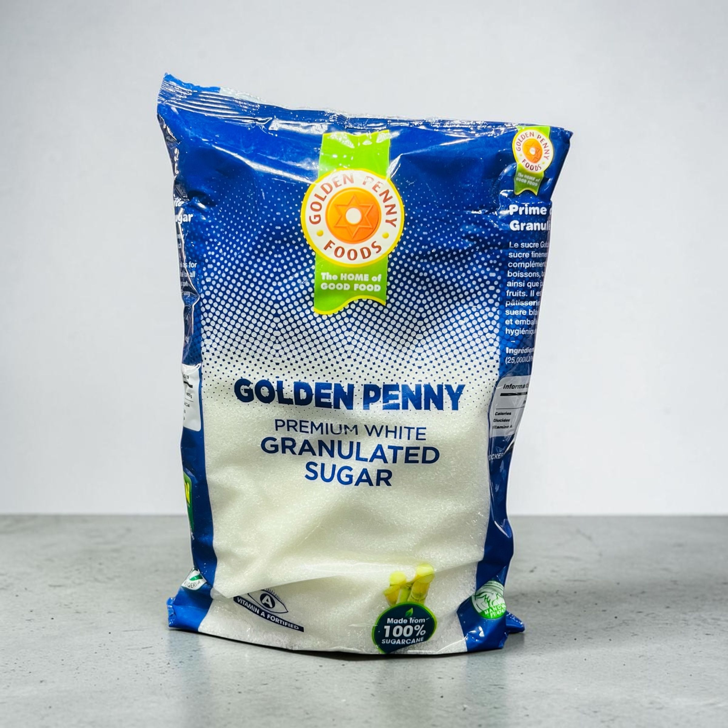 GOLDEN PENNY SUGAR 500G